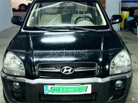Usado Hyundai Tucson Classic 142 CV (104 kW) 2008 Negro SUV