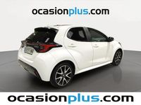 Usado Toyota Yaris Style 116 CV (85 kW) 2022 Blanco Utilitario