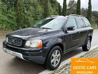 Usado Volvo XC90 Momentum 185 CV (136 kW) 2009 Negro SUV