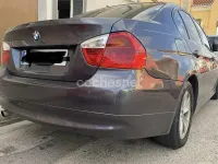 Usado BMW 318 129 CV (94 kW) 2006 Negro Berlina