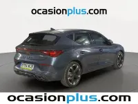 Usado Cupra Leon 190 CV (139 kW) 2023 Gris Utilitario