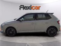 Usado Skoda Fabia Monte Carlo 110 CV (80 kW) 2019 Gris Utilitario
