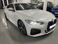 Usado BMW 420 190 CV (139 kW) 2022 Blanco Coupe