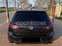 Usado VW Golf VII Advance 116 CV (85 kW) 2017 Negro Berlina