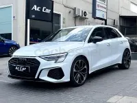 Usado Audi A3 Sport 310 CV (228 kW) 2024 Blanco Berlina