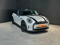 Usado Mini Cooper 136 CV (100 kW) 2022 Gris / plata Utilitario