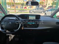 Usado Citroën C4 SpaceTourer Feel 130 CV (95 kW) 2021 Azul Monovolumen