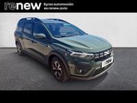 Usado Dacia Jogger Expression 110 CV (80 kW) 2024 Verde Monovolumen