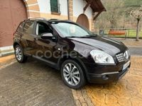Usado Nissan Qashqai Tekna 150 CV (110 kW) 2009 Negro SUV