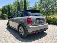 Usado Mini Cooper SE 135 kW (184 CV) 2021 Gris Utilitario