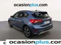 Usado Ford Focus Active 125 CV (91 kW) 2020 Azul Utilitario