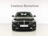 Usado BMW 116 Comfort Edition 116 CV (85 kW) 2024 Negro Utilitario