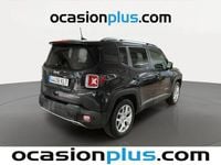 Usado Jeep Renegade Limited 120 CV (88 kW) 2018 Negro SUV