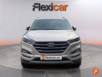 Usado Hyundai Tucson 132 CV (97 kW) 2018 Beige SUV