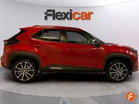 Usado Toyota Yaris Hybrid Sport 130 CV (95 kW) 2025 Rojo