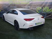 Usado Mercedes CLS53 AMG AMG 434 CV (319 kW) 2021 Blanco Coupe