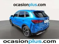 Usado MG ZS Luxury 197 CV (144 kW) 2025 Azul SUV