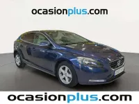 Usado Volvo V40 Momentum 150 CV (110 kW) 2013 Blanco Utilitario