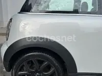 Usado Mini Cooper D 110 CV (80 kW) 2011 Gris / plata Utilitario