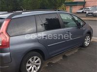 Usado Citroën C4 Picasso 112 CV (82 kW) 2010 Azul Monovolumen