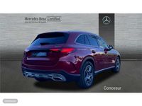 usado Mercedes GLC220 GLCd 4MATIC