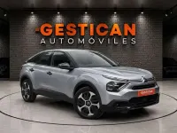 Usado Citroën C4 Feel 101 CV (74 kW) 2024 Gris SUV