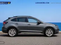 Usado VW T-Roc Life 115 CV (84 kW) 2024 Plateado SUV
