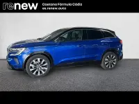 Begagnad Renault Austral Techno 200 HK (147 kW) 2025 Blå SUV