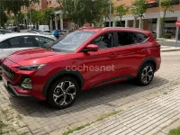 Usado EVO Evo 7 165 CV (121 kW) 2024 Rojo SUV
