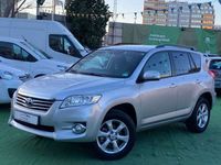 usado Toyota RAV4 150D Executive AWD