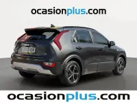 Usado Kia Niro 139 CV (102 kW) 2025 Negro SUV