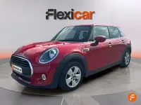 Usado Mini Cooper 102 CV (75 kW) 2020 Rojo Utilitario