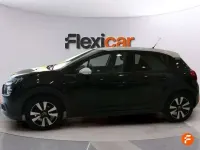 Usado Citroën C3 PureTech 83 CV (61 kW) 2024 Negro Berlina