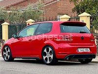 Usado VW Golf VI GTI 210 CV (154 kW) 2011 Rojo Utilitario
