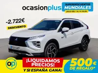 Usado Mitsubishi Eclipse Cross 188 CV (138 kW) 2025 Blanco SUV