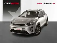 Usado Kia Stonic Active 79 CV (58 kW) 2025 Plateado SUV