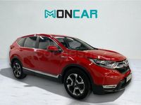 Usado Honda CR-V Elegance 184 CV (135 kW) 2020 Rojo SUV