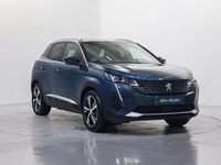 Usado Peugeot 3008 GT 225 CV (165 kW) 2023 Azul SUV