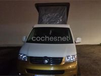 Usado VW California Beach 140 CV (102 kW) 2008 Amarillo Van