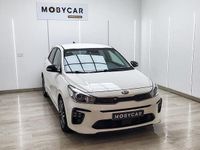 Usado Kia Rio 120 CV (88 kW) 2020 Blanco Berlina