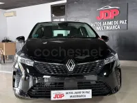 Usado Renault Clio V Business 90 CV (66 kW) 2024 Negro Berlina