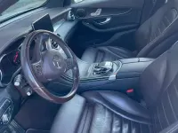 Usado Mercedes GLC250 204 CV (150 kW) 2017 Blanco SUV