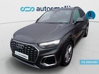 Usado Audi Q5 Sportback S-Line 299 CV (219 kW) 2021 Gris / plata SUV