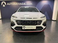 Usado Hyundai Kona 280 CV (205 kW) 2022 Azul SUV