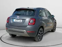 Usado Fiat 500X Cross 120 CV (88 kW) 2022 Gris SUV
