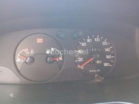 Usado Hyundai H-1 140 CV (102 kW) 2003 Gris / plata Monovolumen