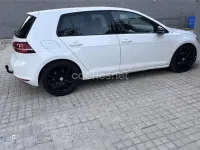 Usado VW Golf VII Sportline 150 CV (110 kW) 2013 Blanco Familiar