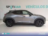 Usado Nissan Juke Tekna 114 CV (83 kW) 2025 Gris SUV