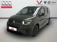Nuevo Citroën Berlingo 2026 Verde Monovolumen