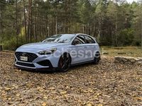 Usado Hyundai i30 280 CV (205 kW) 2022 Azul Berlina